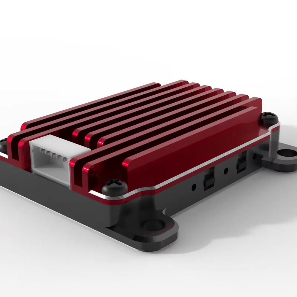 Nadajnik wideo 5.8G 1.6W VTX 4 – Drone Transmitter recenzja i cena
