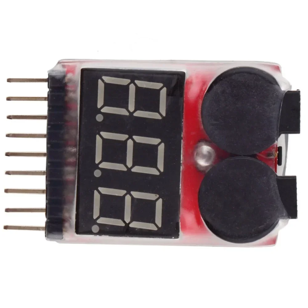 1/2/5PCS Wyświetlacz napięcia  – Drone Buzzer recenzja i cena