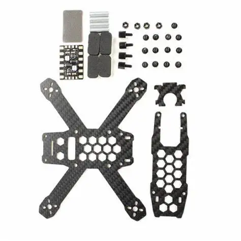 KingKong LDARC 130GT 130mm Ram – Drone Battery recenzja i cena