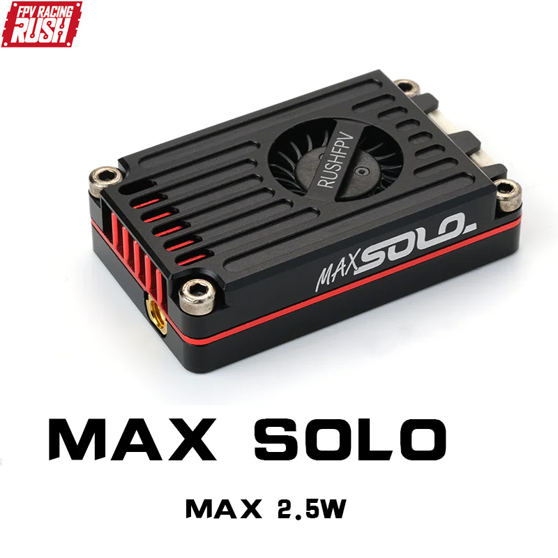 RUSHFPV TANK MAX SOLO 5.8GHz 2 – Drone Transmitter recenzja i cena